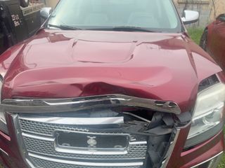 2016 GMC Terrain Denali - Engine Compartment Image